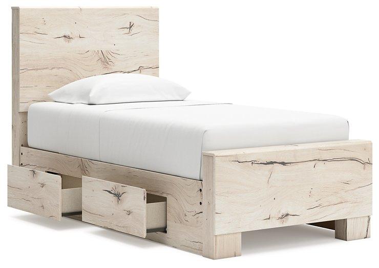 Lawroy Bed - Atchison Furniture Company (Atchison, KS)