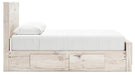Lawroy Bed - Atchison Furniture Company (Atchison, KS)