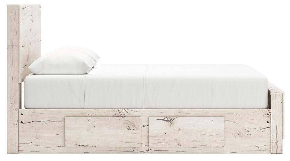 Lawroy Bed - Atchison Furniture Company (Atchison, KS)