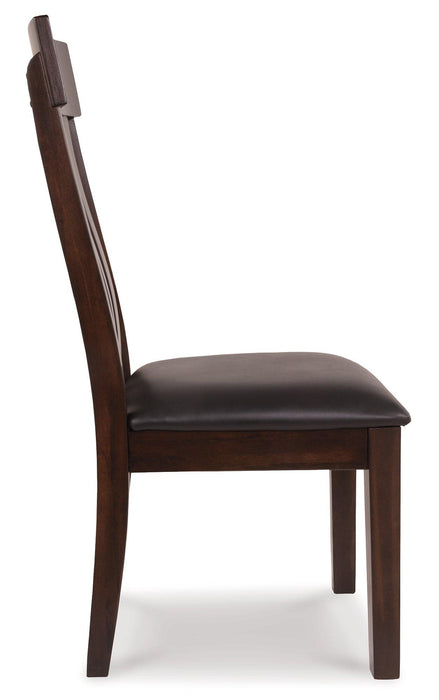 Haddigan Dining Chair - Atchison Furniture Company (Atchison, KS)