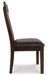 Haddigan Dining Chair - Atchison Furniture Company (Atchison, KS)