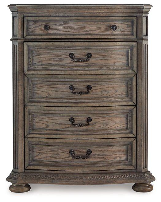 Ardenfield Chest of Drawers - Atchison Furniture Company (Atchison, KS)