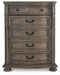 Ardenfield Chest of Drawers - Atchison Furniture Company (Atchison, KS)