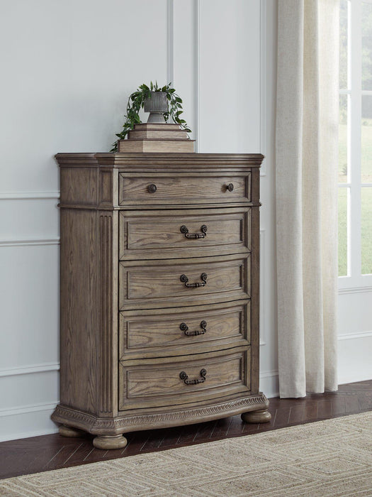 Ardenfield Chest of Drawers - Atchison Furniture Company (Atchison, KS)