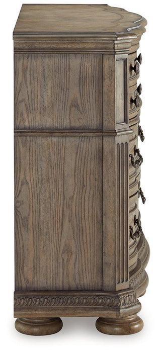 Ardenfield Dresser - Atchison Furniture Company (Atchison, KS)