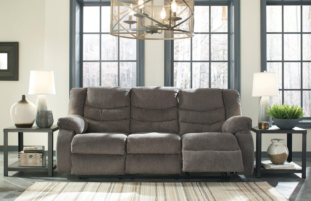 Tulen Reclining Sofa - Atchison Furniture Company (Atchison, KS)