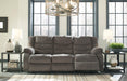 Tulen Reclining Sofa - Atchison Furniture Company (Atchison, KS)