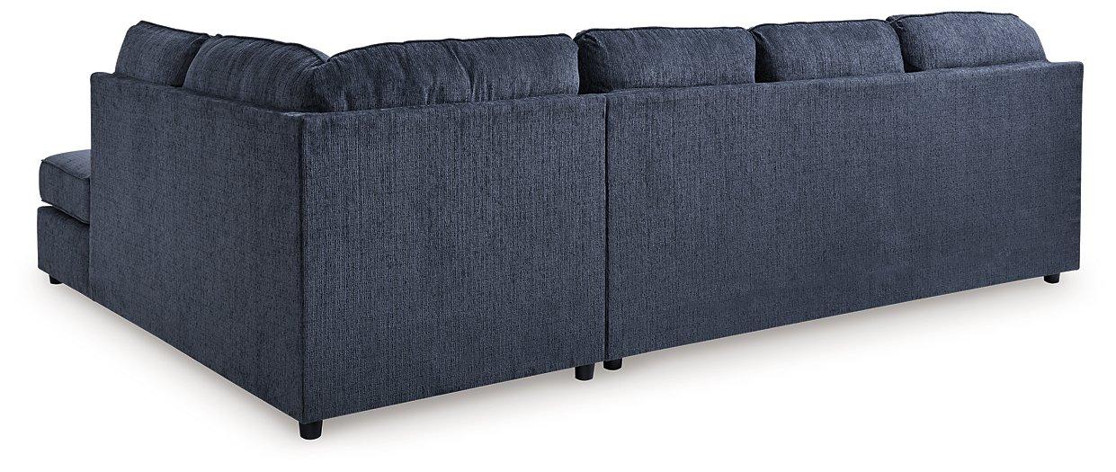 Albar Place Sectional - Atchison Furniture Company (Atchison, KS)