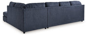 Albar Place Sectional - Atchison Furniture Company (Atchison, KS)