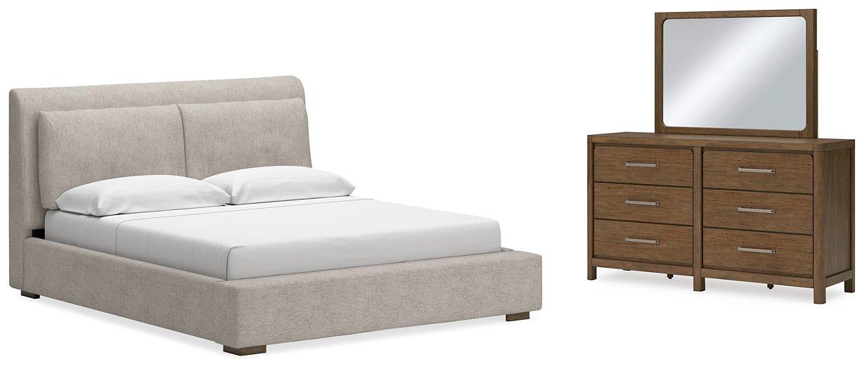 Cabalynn Bedroom Set - Atchison Furniture Company (Atchison, KS)