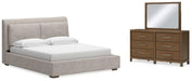 Cabalynn Bedroom Set - Atchison Furniture Company (Atchison, KS)