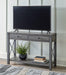 Freedan Sofa/Console Table - Atchison Furniture Company (Atchison, KS)