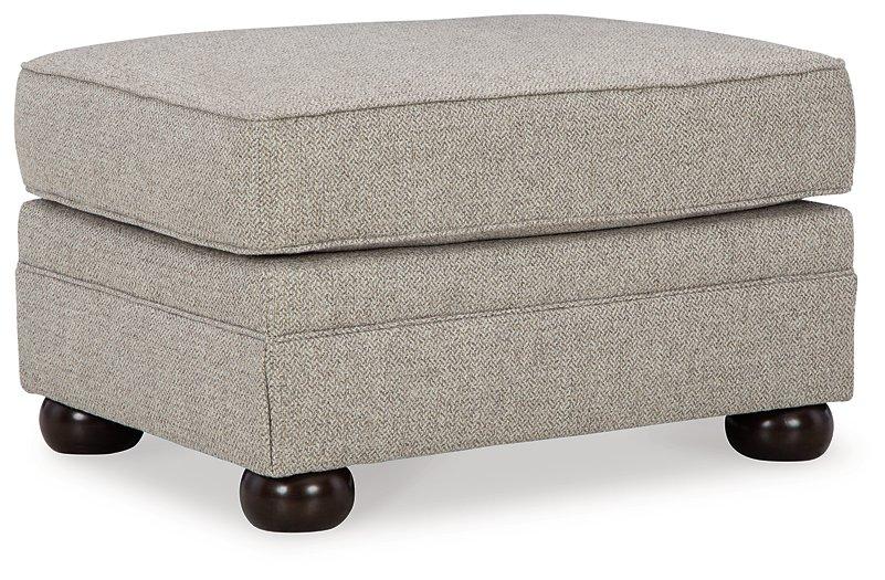 Gaelon Ottoman - Atchison Furniture Company (Atchison, KS)
