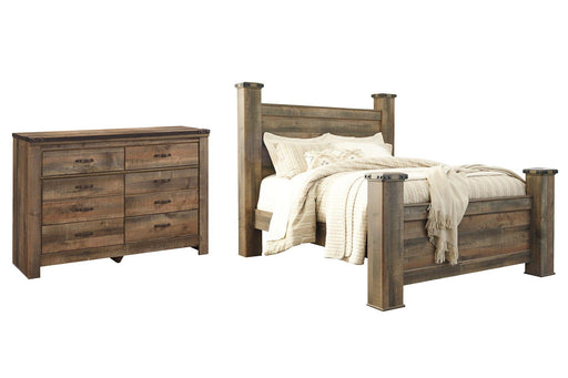 Trinell Bedroom Set - Atchison Furniture Company (Atchison, KS)