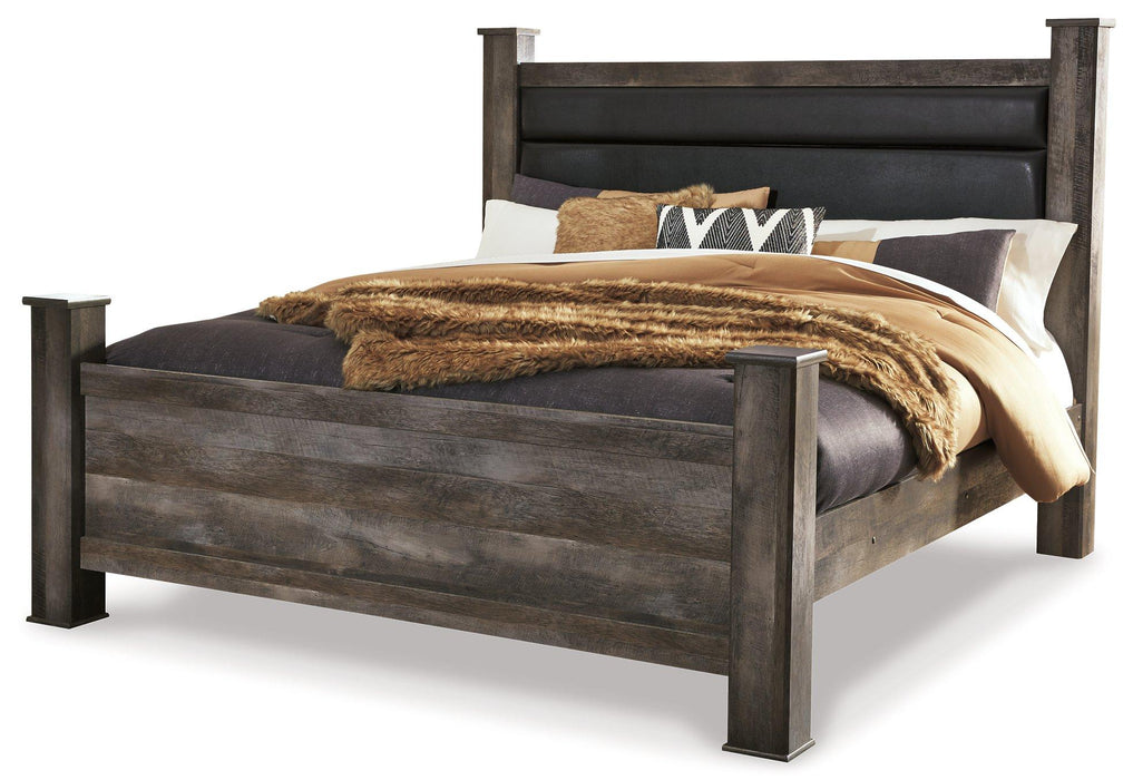 Wynnlow Bedroom Set - Atchison Furniture Company (Atchison, KS)