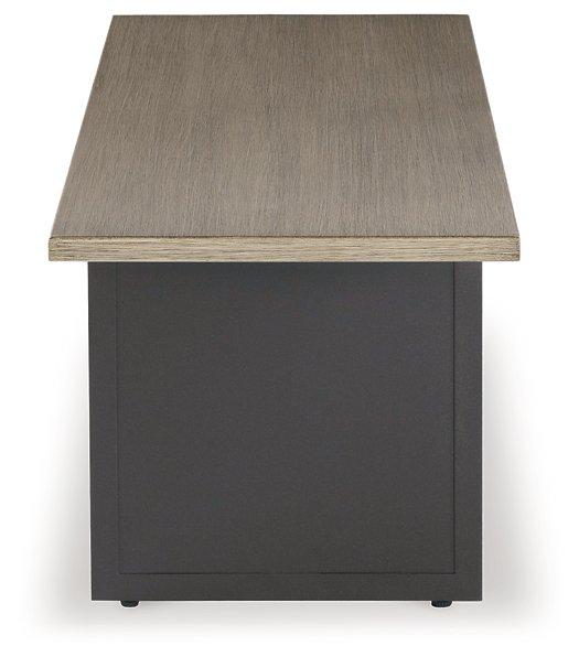 Bree Zee Outdoor End Table - Atchison Furniture Company (Atchison, KS)