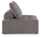 Bree Zee Outdoor Lounge Chair with Cushion - Atchison Furniture Company (Atchison, KS)