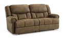 Boothbay Power Reclining Sofa - Atchison Furniture Company (Atchison, KS)