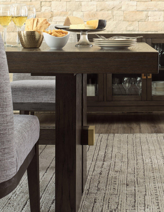 Burkhaus Dining Extension Table - Atchison Furniture Company (Atchison, KS)