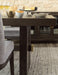 Burkhaus Dining Extension Table - Atchison Furniture Company (Atchison, KS)