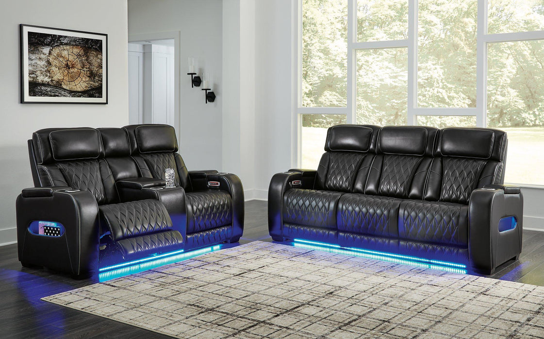 Boyington Living Room Set - Atchison Furniture Company (Atchison, KS)