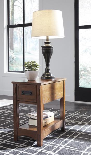 Breegin End Table Set - Atchison Furniture Company (Atchison, KS)
