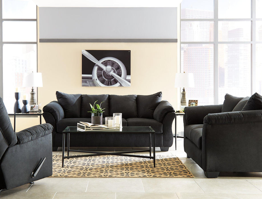 Darcy Living Room Set - Atchison Furniture Company (Atchison, KS)