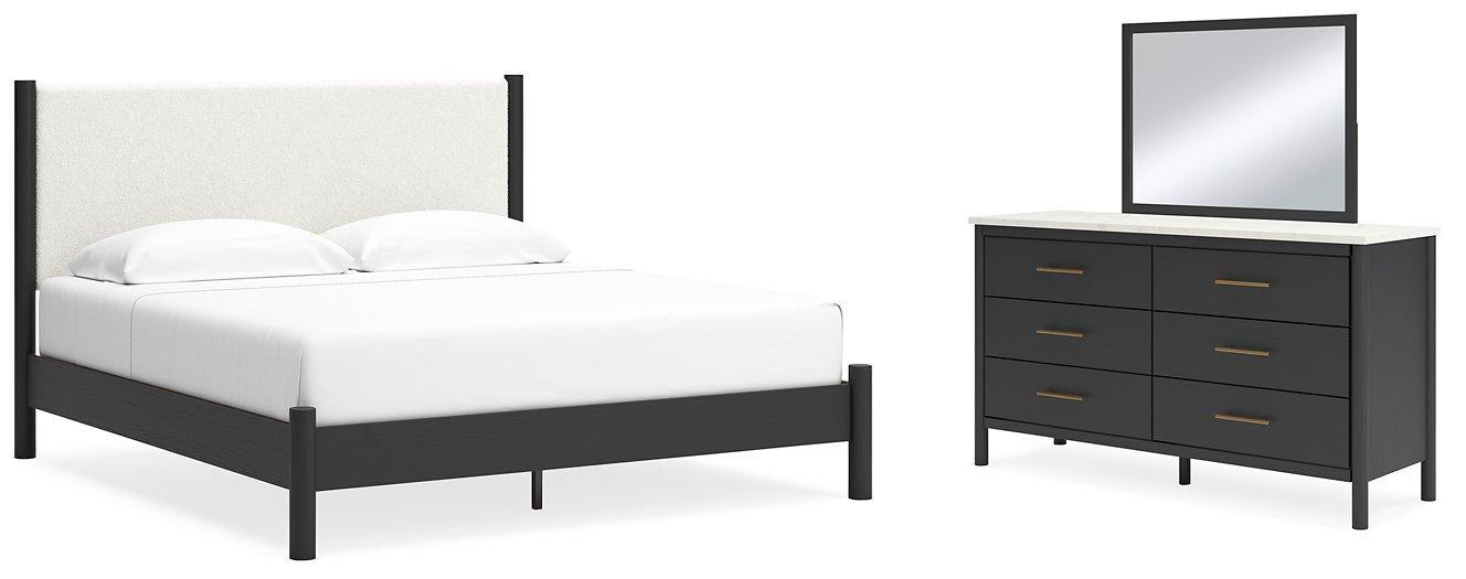 Cadmori Bedroom Set - Atchison Furniture Company (Atchison, KS)