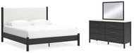 Cadmori Bedroom Set - Atchison Furniture Company (Atchison, KS)