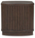Korestone End Table - Atchison Furniture Company (Atchison, KS)