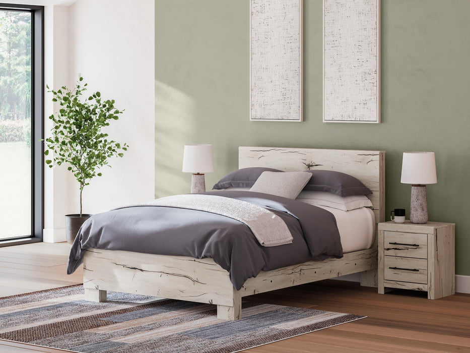 Lawroy Bed - Atchison Furniture Company (Atchison, KS)