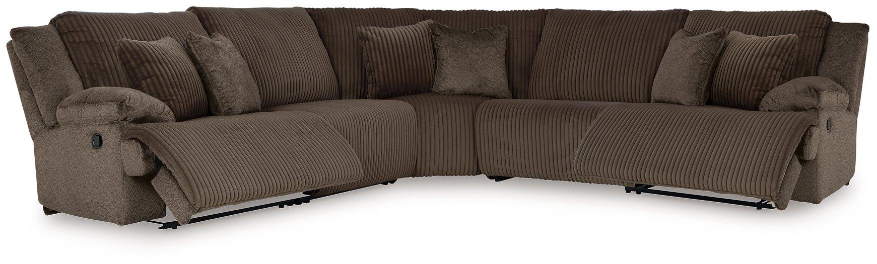 Top Tier Living Room Set - Atchison Furniture Company (Atchison, KS)