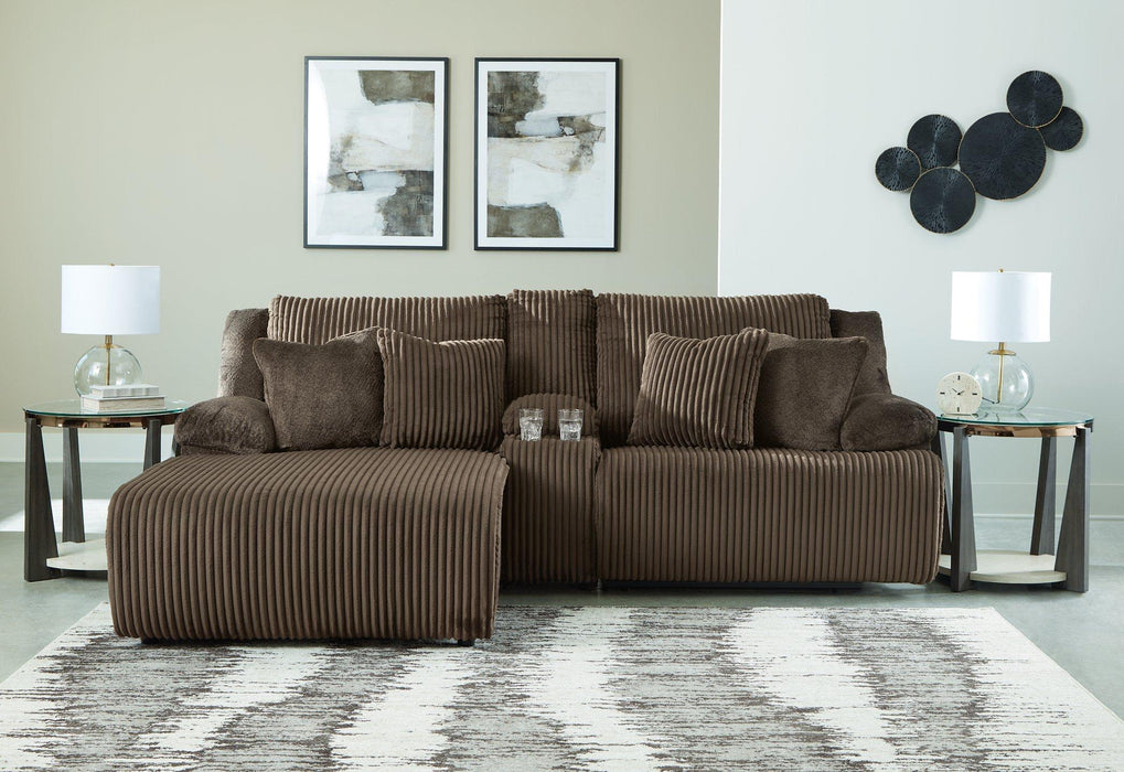 Top Tier Living Room Set - Atchison Furniture Company (Atchison, KS)
