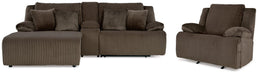 Top Tier Living Room Set - Atchison Furniture Company (Atchison, KS)