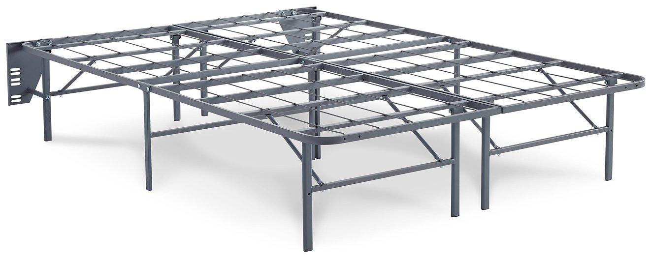 8 Inch Chime Innerspring Mattress Set - Atchison Furniture Company (Atchison, KS)