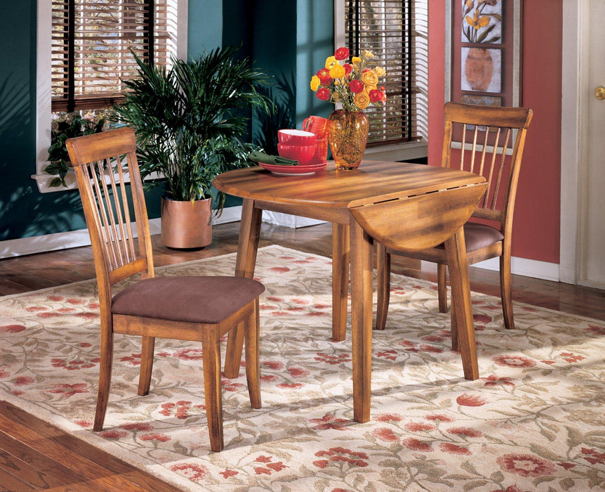 Berringer Dining Set - Atchison Furniture Company (Atchison, KS)