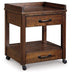 Baldridge Printer Stand - Atchison Furniture Company (Atchison, KS)