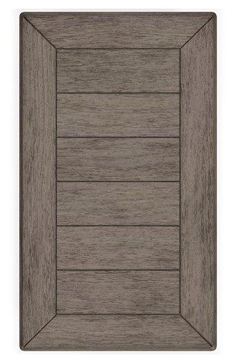Bolanburg Chairside End Table - Atchison Furniture Company (Atchison, KS)