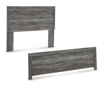 Bronyan Bed - Atchison Furniture Company (Atchison, KS)
