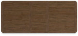 Cabalynn Dining Extension Table - Atchison Furniture Company (Atchison, KS)