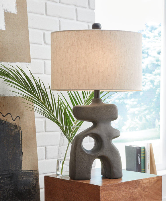 Danacy Lamp Set - Atchison Furniture Company (Atchison, KS)