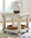 Carynhurst End Table - Atchison Furniture Company (Atchison, KS)