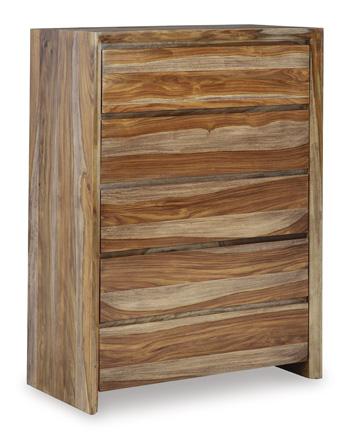 Dressonni Chest of Drawers - Atchison Furniture Company (Atchison, KS)