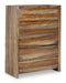 Dressonni Chest of Drawers - Atchison Furniture Company (Atchison, KS)