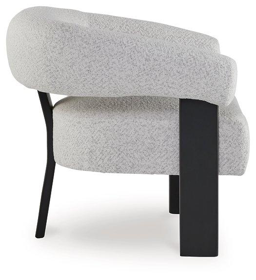 Dultish Accent Chair - Atchison Furniture Company (Atchison, KS)