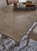 Chrestner Dining Table - Atchison Furniture Company (Atchison, KS)
