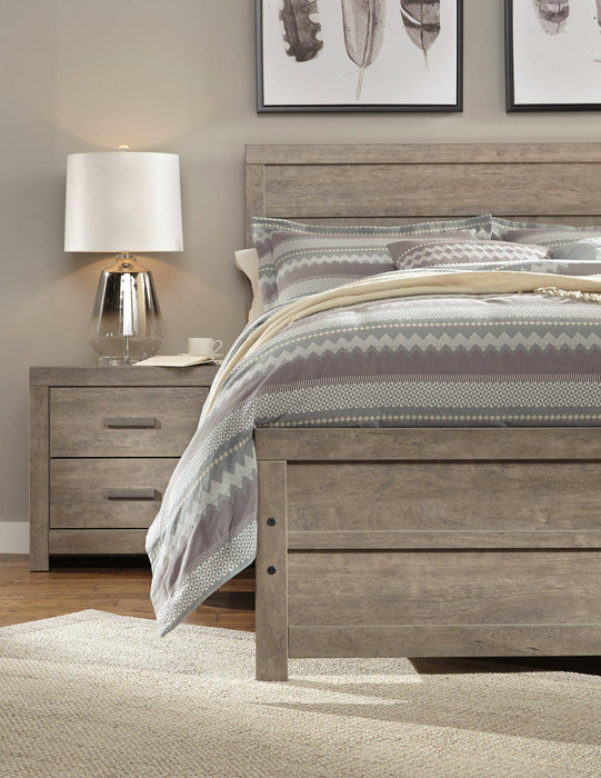 Culverbach Bed - Atchison Furniture Company (Atchison, KS)