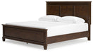 Danabrin Bed - Atchison Furniture Company (Atchison, KS)