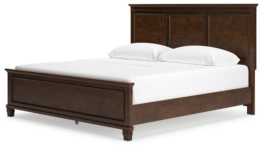 Danabrin Bed - Atchison Furniture Company (Atchison, KS)