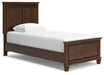 Danabrin Bed - Atchison Furniture Company (Atchison, KS)